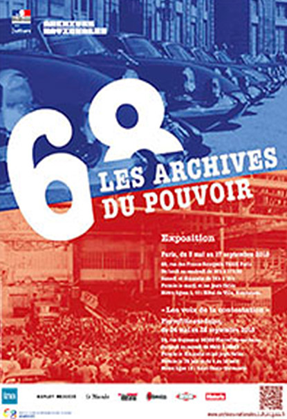 Exposition 68 Les Archives Du Pouvoir aux Archives Nationales de Paris Exposition 68 Les Archives Du Pouvoir aux Archives Nationales de Paris