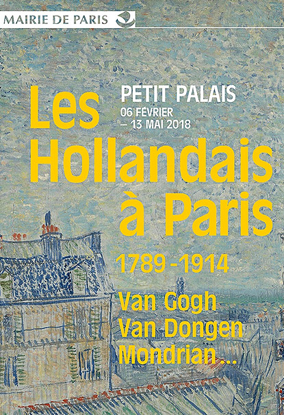 Exposition Les Hollandais à Paris au Petit Palais à Paris Exposition Les Hollandais à Paris au Petit Palais à Paris