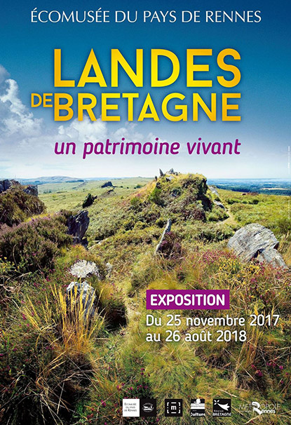 Exposition Landes de Bretagne : Un Patrimoine Vivant à l'Ecomusée du Pays de Rennes Exposition Landes de Bretagne : Un Patrimoine Vivant à l'Ecomusée du Pays de Rennes