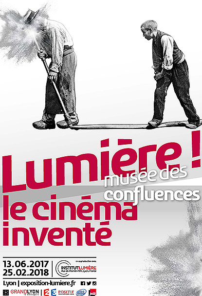 Exposition Lumière ! Le Cinéma Inventé au Musée des Confluences à Lyon Exposition Lumière ! Le Cinéma Inventé au Musée des Confluences à Lyon