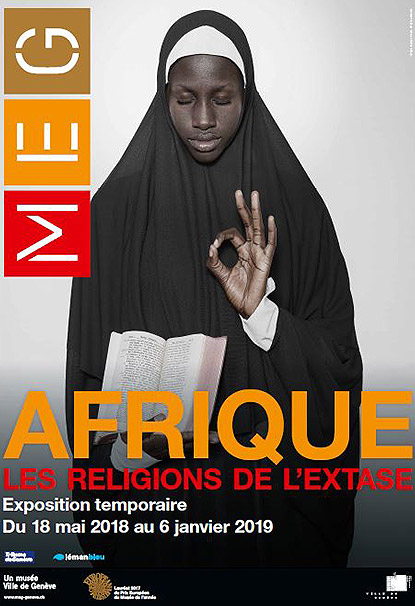 Exposition Afrique au Musée d'Ethnographie de Genève Exposition Afrique au Musée d'Ethnographie de Genève