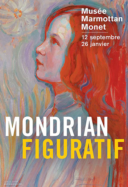 Exposition Mondrian Figuratif au Musée Marmottan Monet à Paris Exposition Mondrian Figuratif au Musée Marmottan Monet à Paris