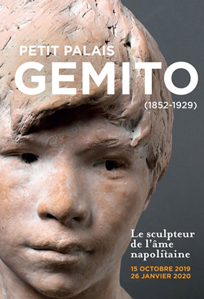 Exposition Vincenzo Gemito (1852-1929) au Petit Palais à Paris Exposition Vincenzo Gemito (1852-1929) au Petit Palais à Paris