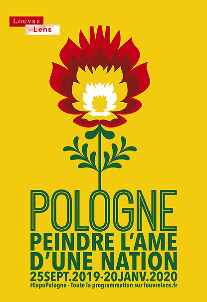 Exposition "Pologne Peindre l'Ame d'une Nation" au Musée Louvre-Lens Exposition "Pologne Peindre l'Ame d'une Nation" au Musée Louvre-Lens
