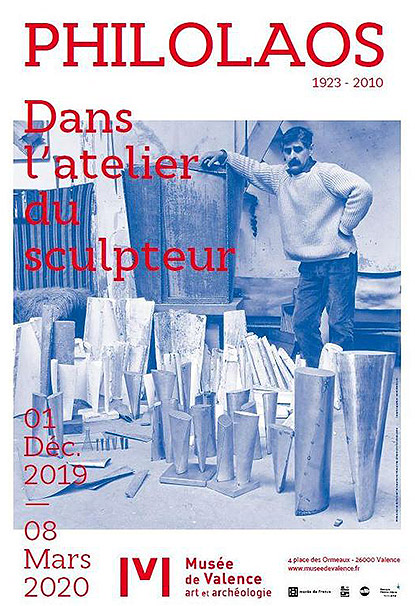 Exposition "Philolaos" au Musée de Valence Exposition "Philolaos" au Musée de Valence