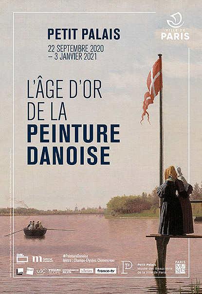 affiche-expo-age-d-or-de-la-peinture-danoise-2020 Exposition "Prix Carmignac Du Photojournalisme - 10 Ans De Reportages" à la Fondation Carmignac à Porquerolles