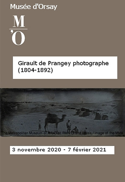 affiche-giraud-de-prangey-2020 Exposition "Voyage sur la route du Kisokaido - De Hiroshige à Kuniyoshi" au Musée Cernuschi à Paris
