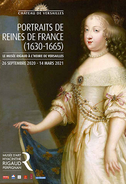 Exposition "Portraits de Reines de France" au Musée d’art Hyacinthe Rigaud à Perpignan Exposition "Portraits de Reines de France" au Musée d’art Hyacinthe Rigaud à Perpignan