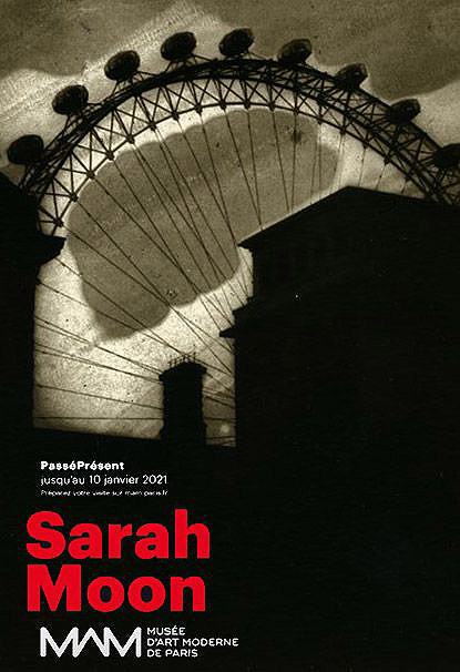 Exposition "Sarah Moon" au Musée d'Art Moderne de Paris Exposition "Sarah Moon" au Musée d'Art Moderne de Paris